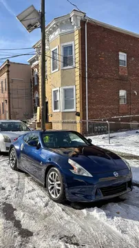 2014 Nissan 370z Coupe