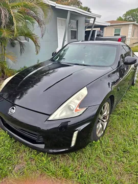 2014 Nissan 370Z Coupe
