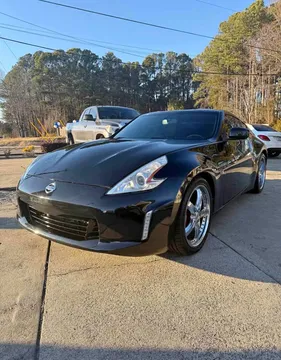 2014 Nissan 370Z Coupe