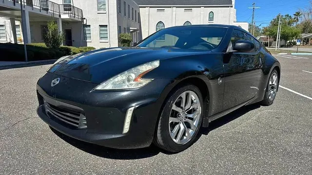 2014 Nissan 370Z Coupe