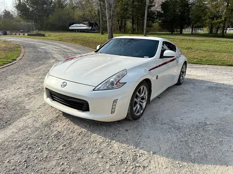 2014 Nissan 370z Base Coupe