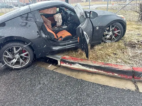 2014 Nissan 370z Coupe