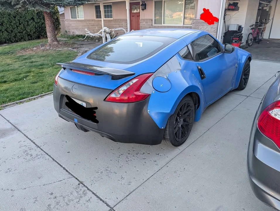 2014 Nissan 370Z 6th Gen - Image 4 of 6