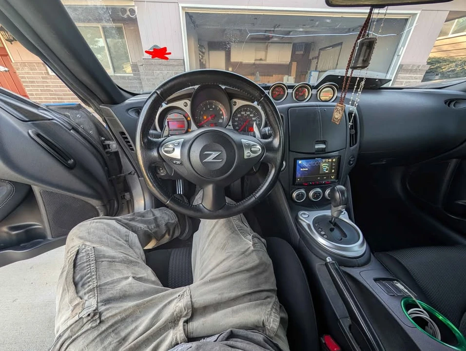2014 Nissan 370Z 6th Gen - Image 5 of 6