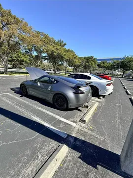 2014 Nissan 370z Coupe