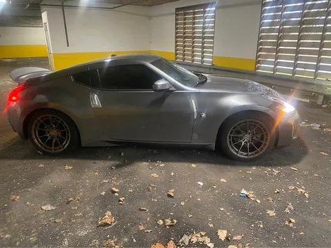 2014 Nissan 370Z Coupe