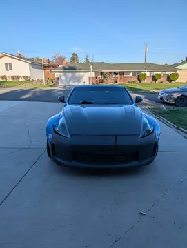 2014 Nissan 370z Coupe