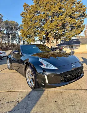 2014 Nissan 370z Coupe