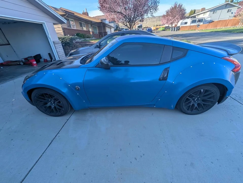 2014 Nissan 370Z 6th Gen - Image 3 of 6