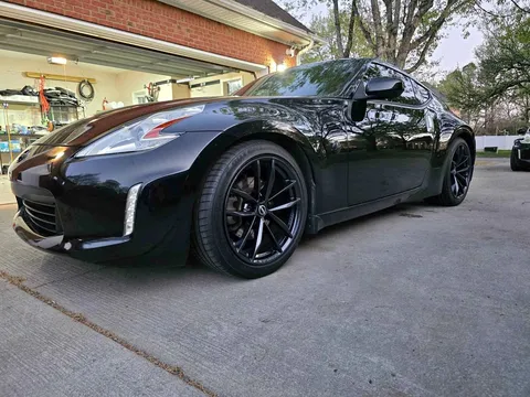 2014 Nissan 370Z Coupe