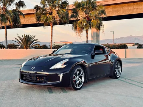 2014 Nissan 370z Coupe