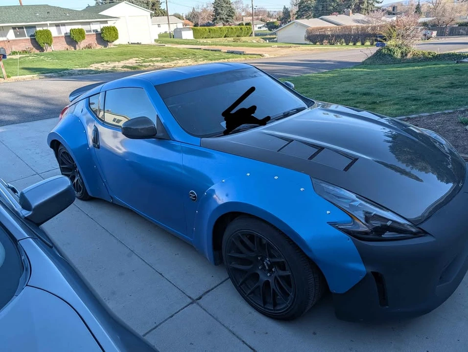 2014 Nissan 370Z 6th Gen - Image 2 of 6