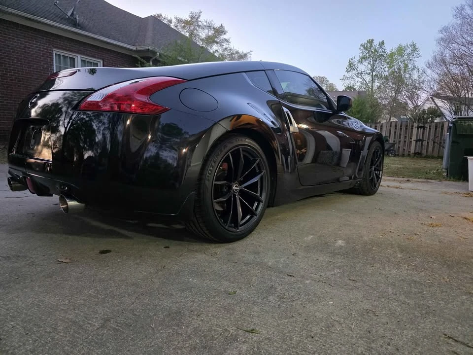 2014 Nissan 370Z 6th Gen - Image 2 of 12