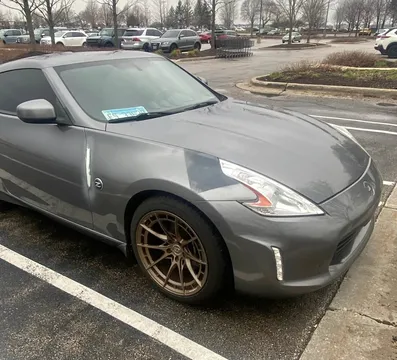 2014 Nissan 370z Coupe