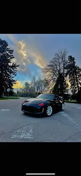 2014 Nissan 370z Coupe