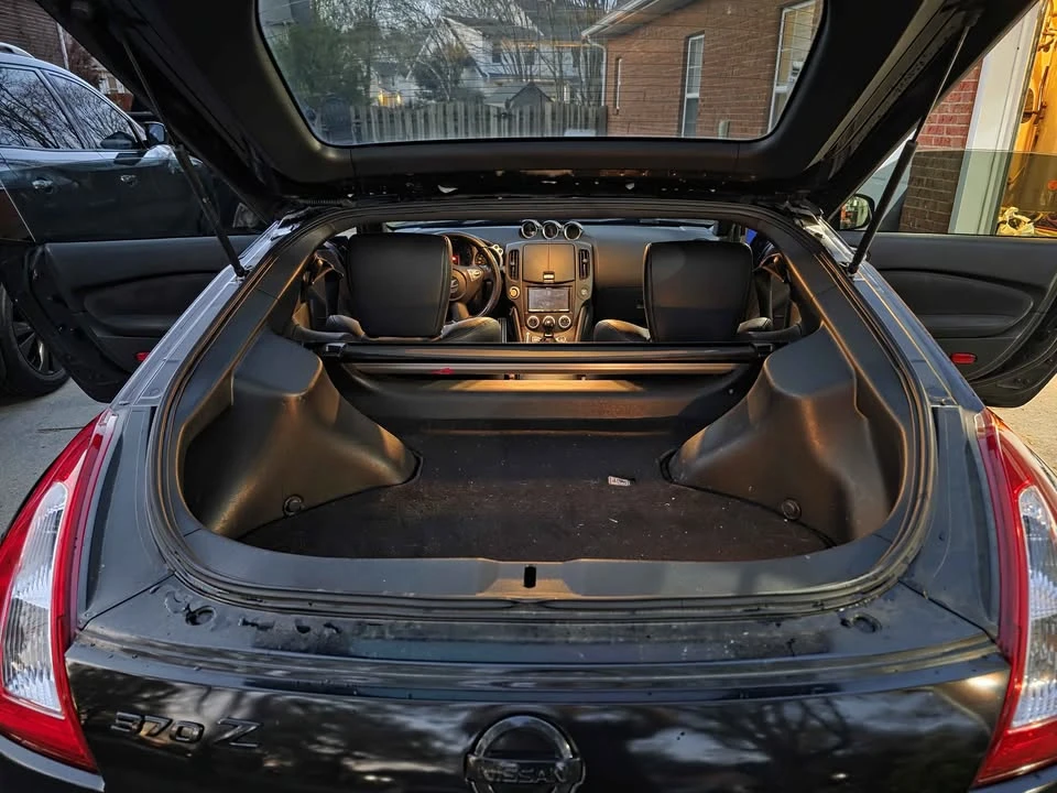 2014 Nissan 370Z 6th Gen - Image 9 of 12