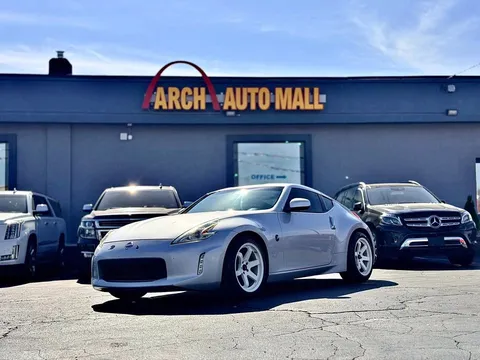 2014 Nissan 370z Coupe