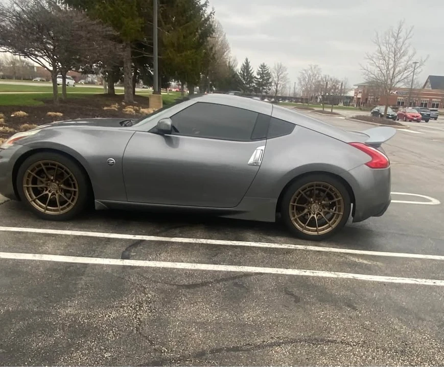 2014 Nissan 370Z 6th Gen - Image 6 of 10