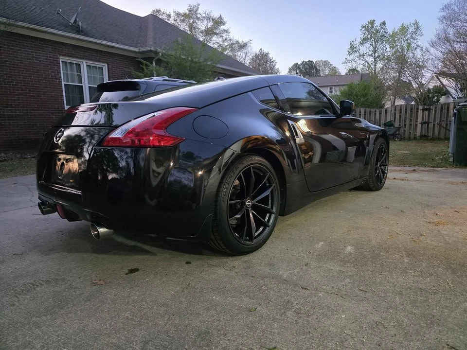 2014 Nissan 370Z 6th Gen - Image 4 of 12