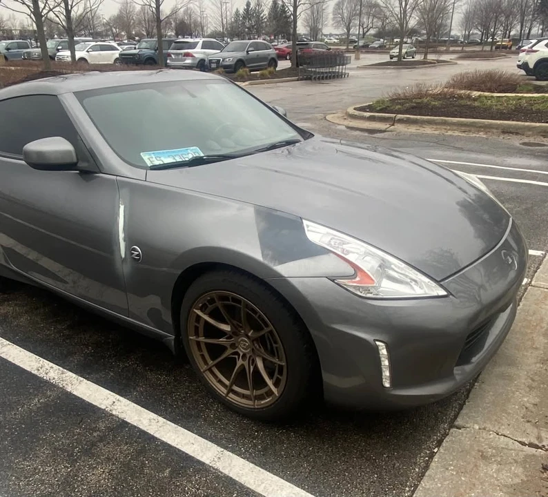 2014 Nissan 370Z 6th Gen - Image 3 of 10
