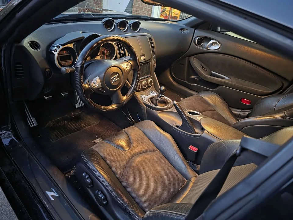 2014 Nissan 370Z 6th Gen - Image 7 of 12