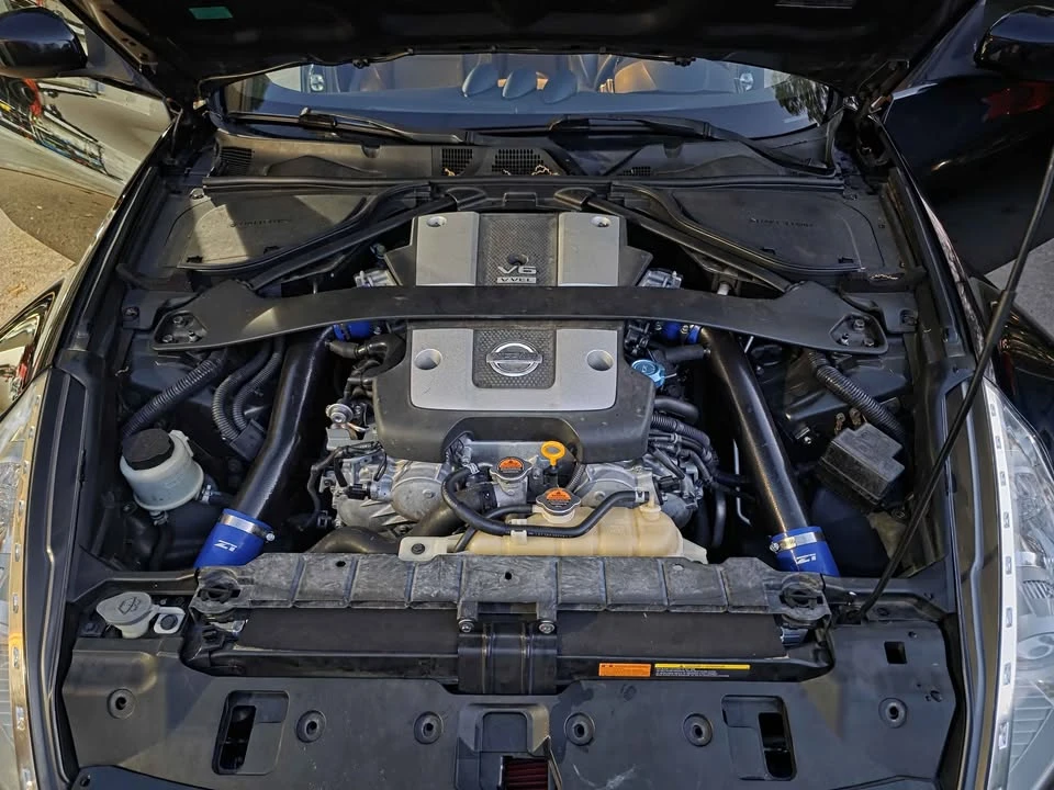 2014 Nissan 370Z 6th Gen - Image 10 of 12