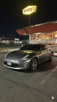 2014 Nissan 370Z Coupe