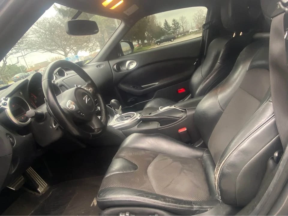 2014 Nissan 370Z 6th Gen - Image 9 of 10