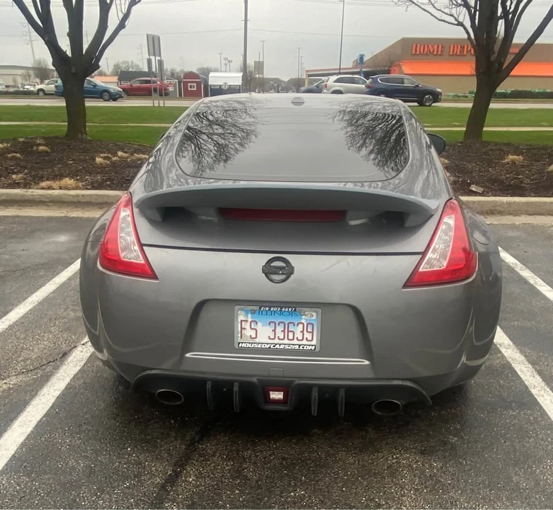 2014 Nissan 370Z 6th Gen - Image 8 of 10