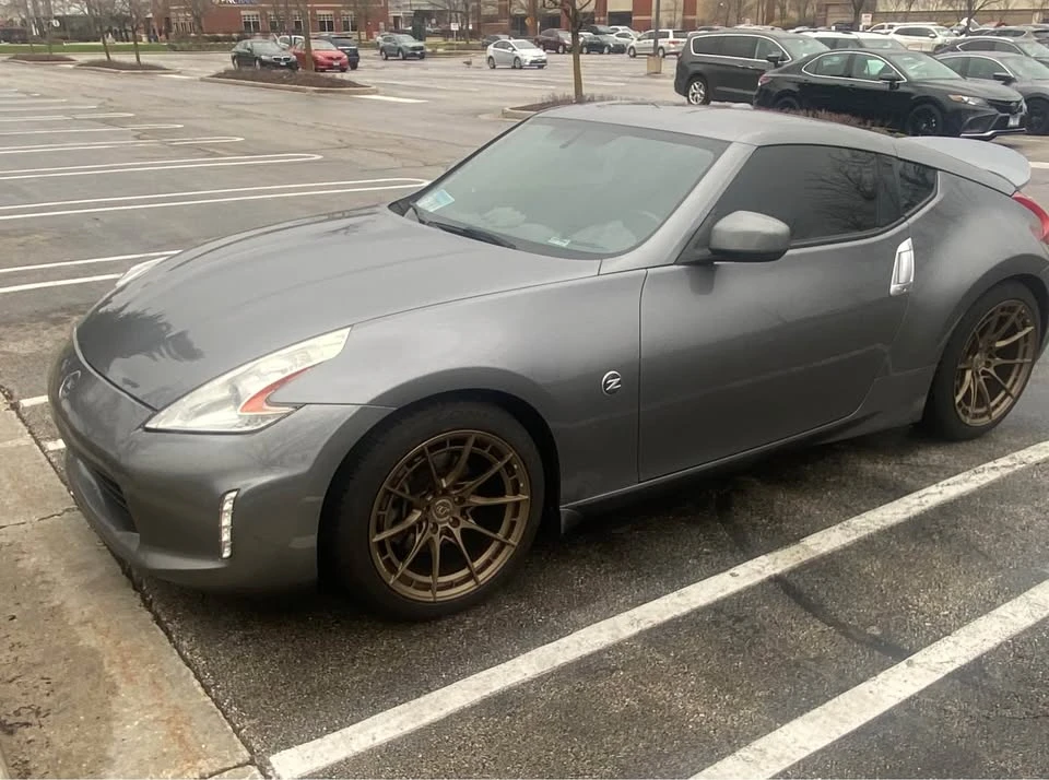 2014 Nissan 370Z 6th Gen - Image 5 of 10