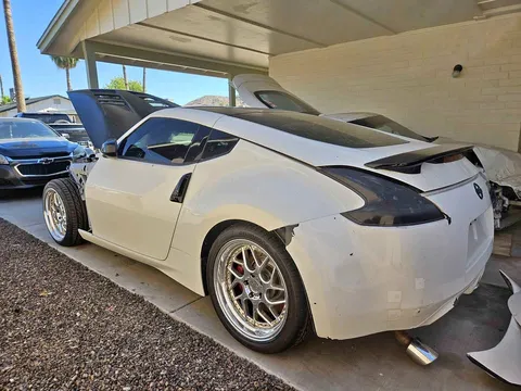 2014 Nissan 370Z Coupe
