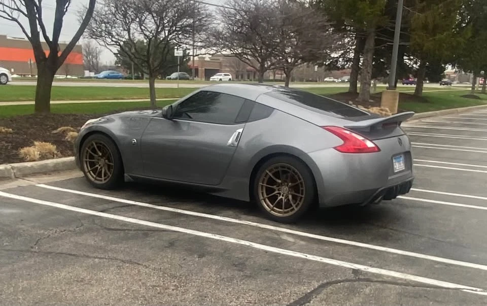 2014 Nissan 370Z 6th Gen - Image 7 of 10
