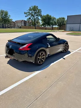 2014 Nissan 370z Coupe