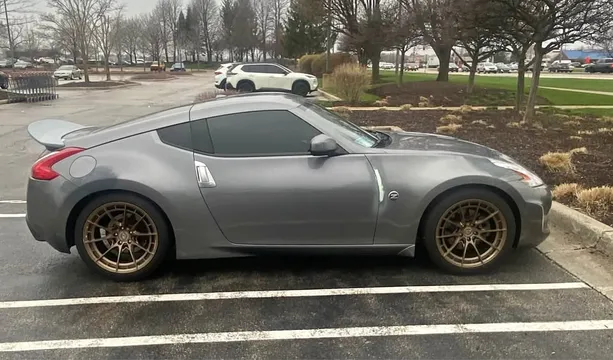 2014 Nissan 370z Coupe
