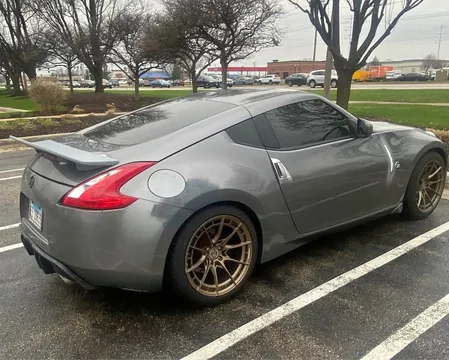 2014 Nissan 370Z Coupe