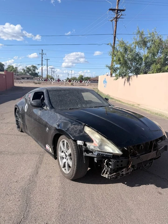 2014 Nissan 370Z 6th Gen - Image 2 of 6
