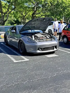 2014 Nissan 370z Coupe