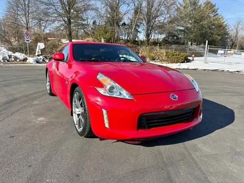 2014 Nissan 370z Coupe