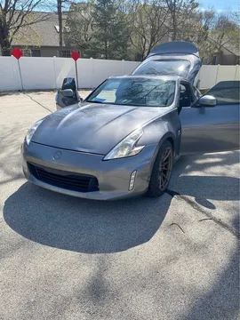 2014 Nissan 370Z