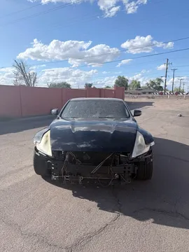 2014 Nissan 370z Coupe