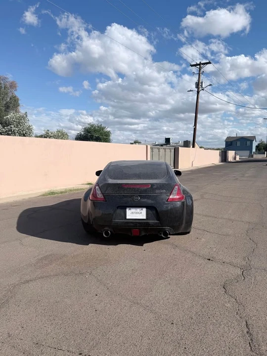 2014 Nissan 370Z 6th Gen - Image 5 of 6