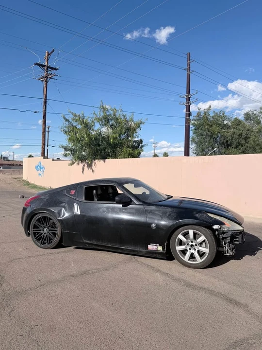 2014 Nissan 370Z 6th Gen - Image 3 of 6