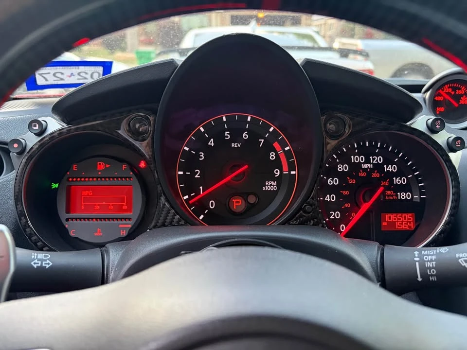 2014 Nissan 370Z 6th Gen - Image 13 of 15