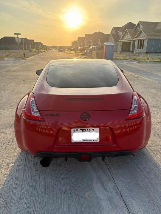 2014 Nissan 370Z 6th Gen - Image 7 of 15