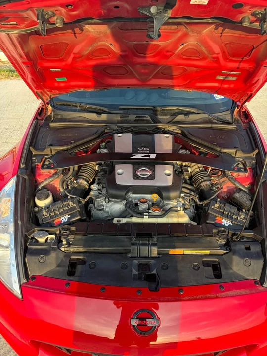 2014 Nissan 370Z 6th Gen - Image 15 of 15