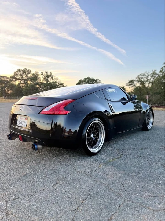 2014 Nissan 370Z 6th Gen - Image 4 of 19