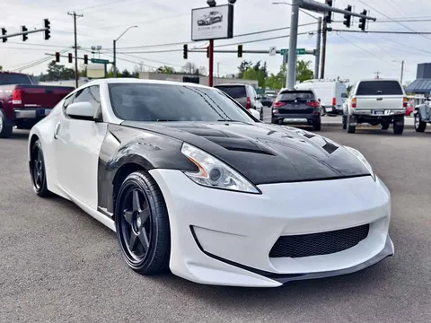 2014 Nissan 370z Coupe