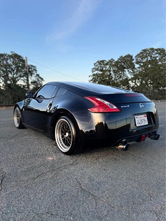 2014 Nissan 370Z 6th Gen - Image 3 of 19