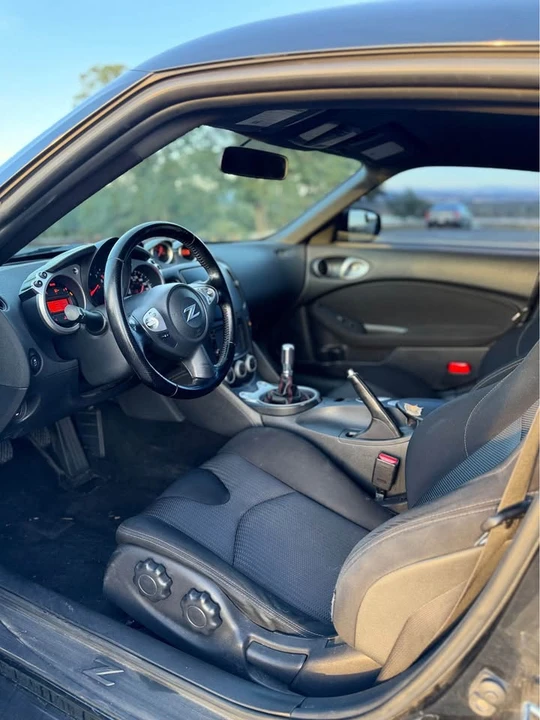 2014 Nissan 370Z 6th Gen - Image 5 of 19
