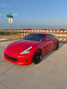2014 Nissan 370z Coupe